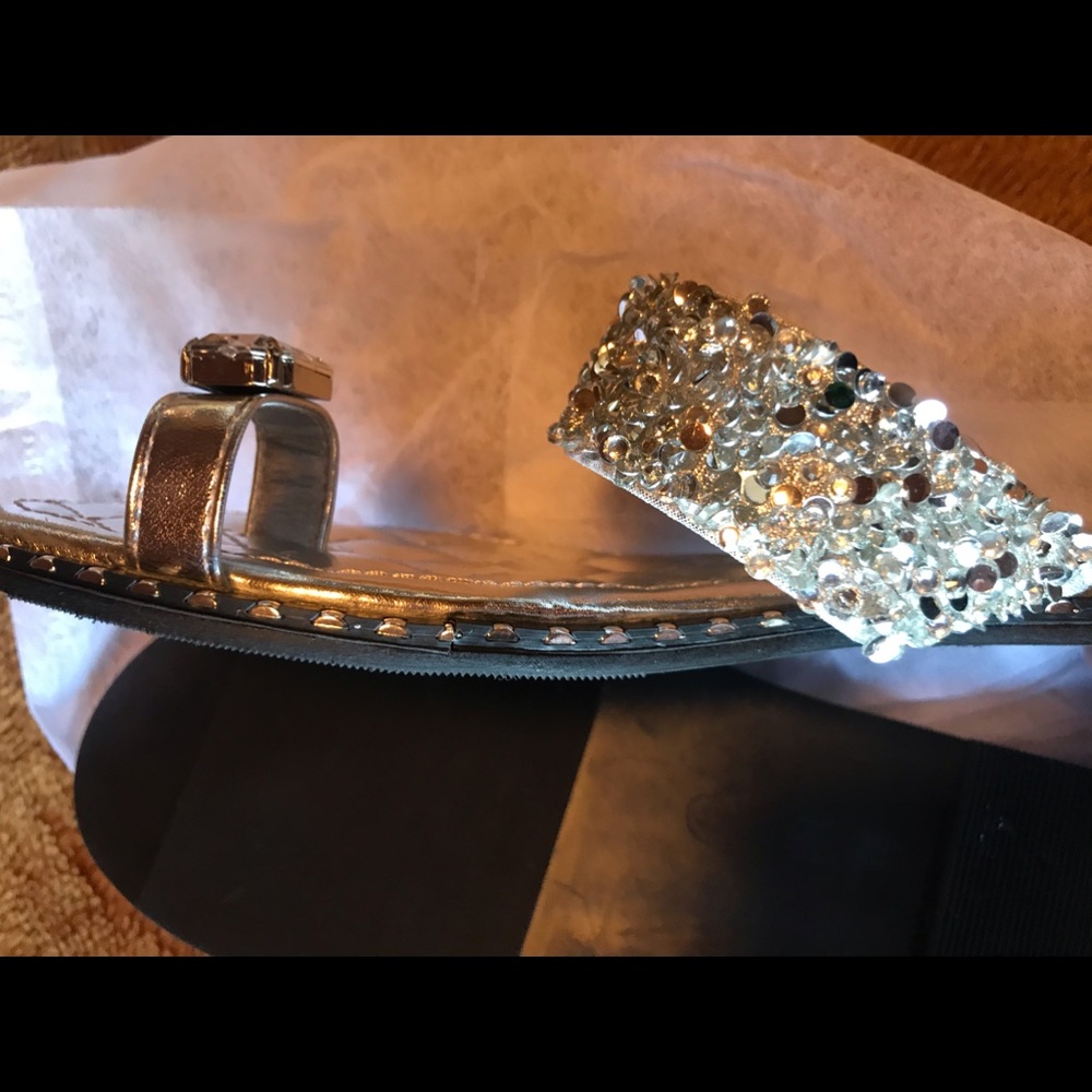 Bling Bling Sandals